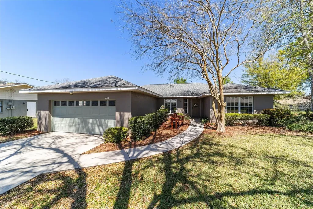 5083 SE 26th Street Ocala FL 34480
