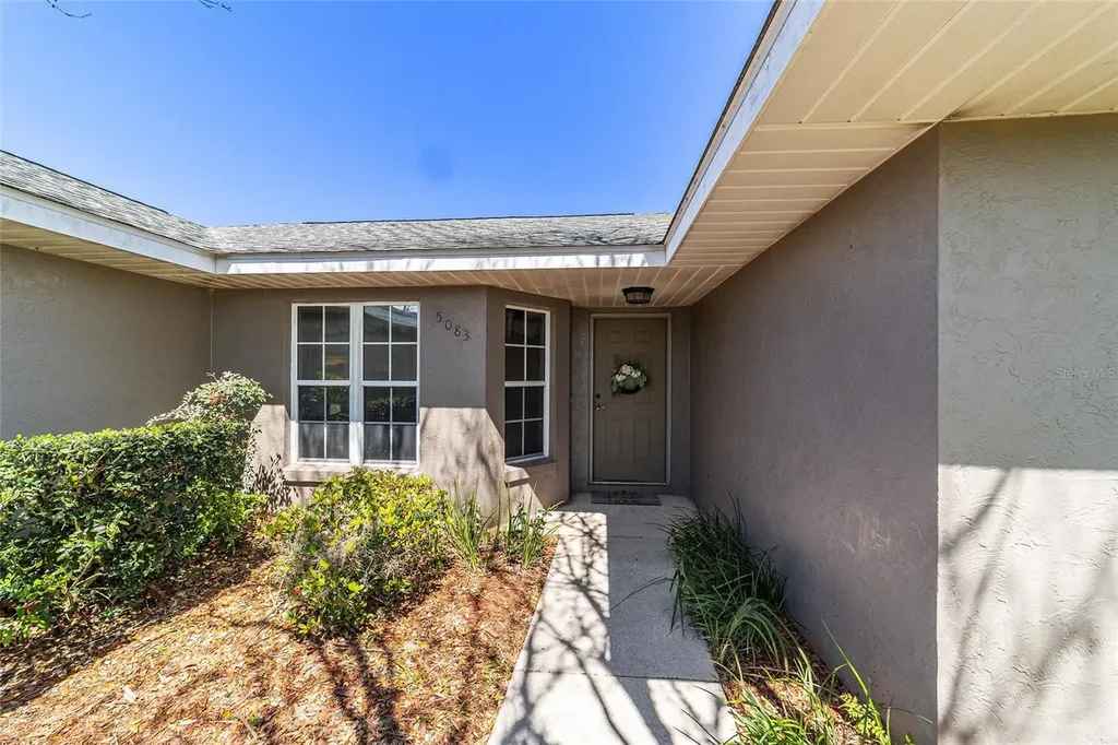 5083 SE 26th Street Ocala FL 34480