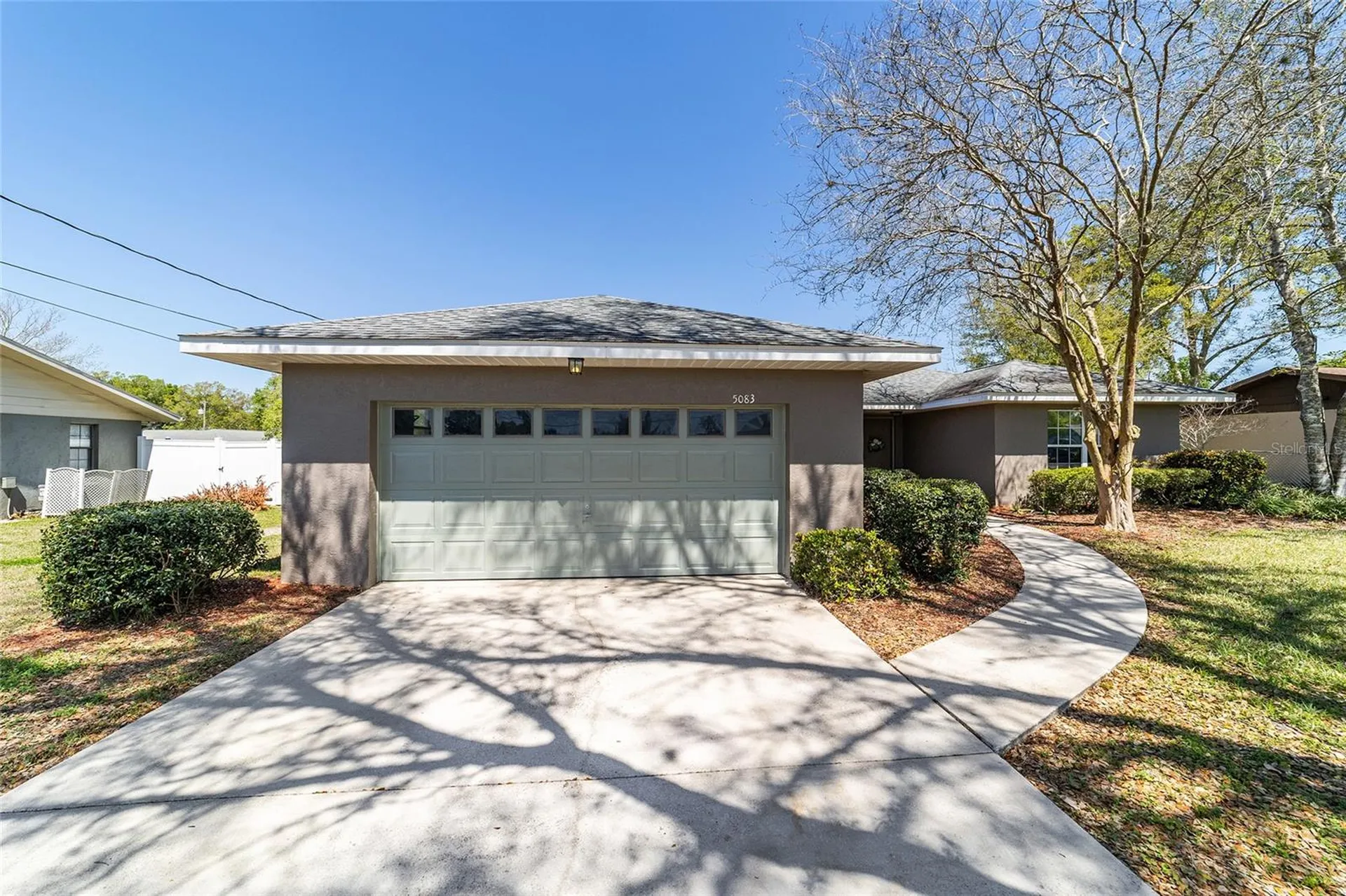5083 SE 26th Street Ocala FL 34480
