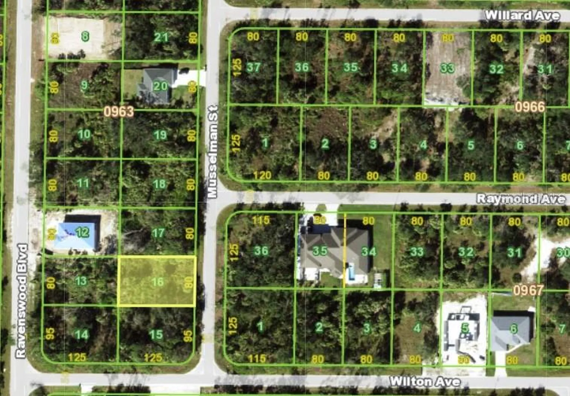 255 Musselman Street Port Charlotte FL 33954