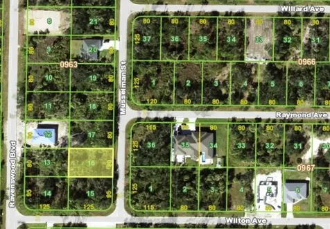255 Musselman Street Port Charlotte FL 33954