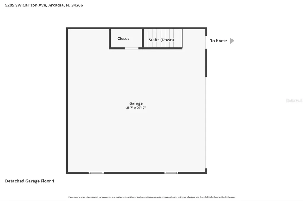5205 SW Carlton Avenue Arcadia FL 34266