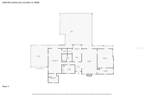 5205 SW Carlton Avenue Arcadia FL 34266