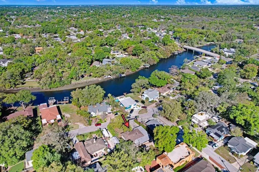 6703 N River Boulevard Tampa FL 33604