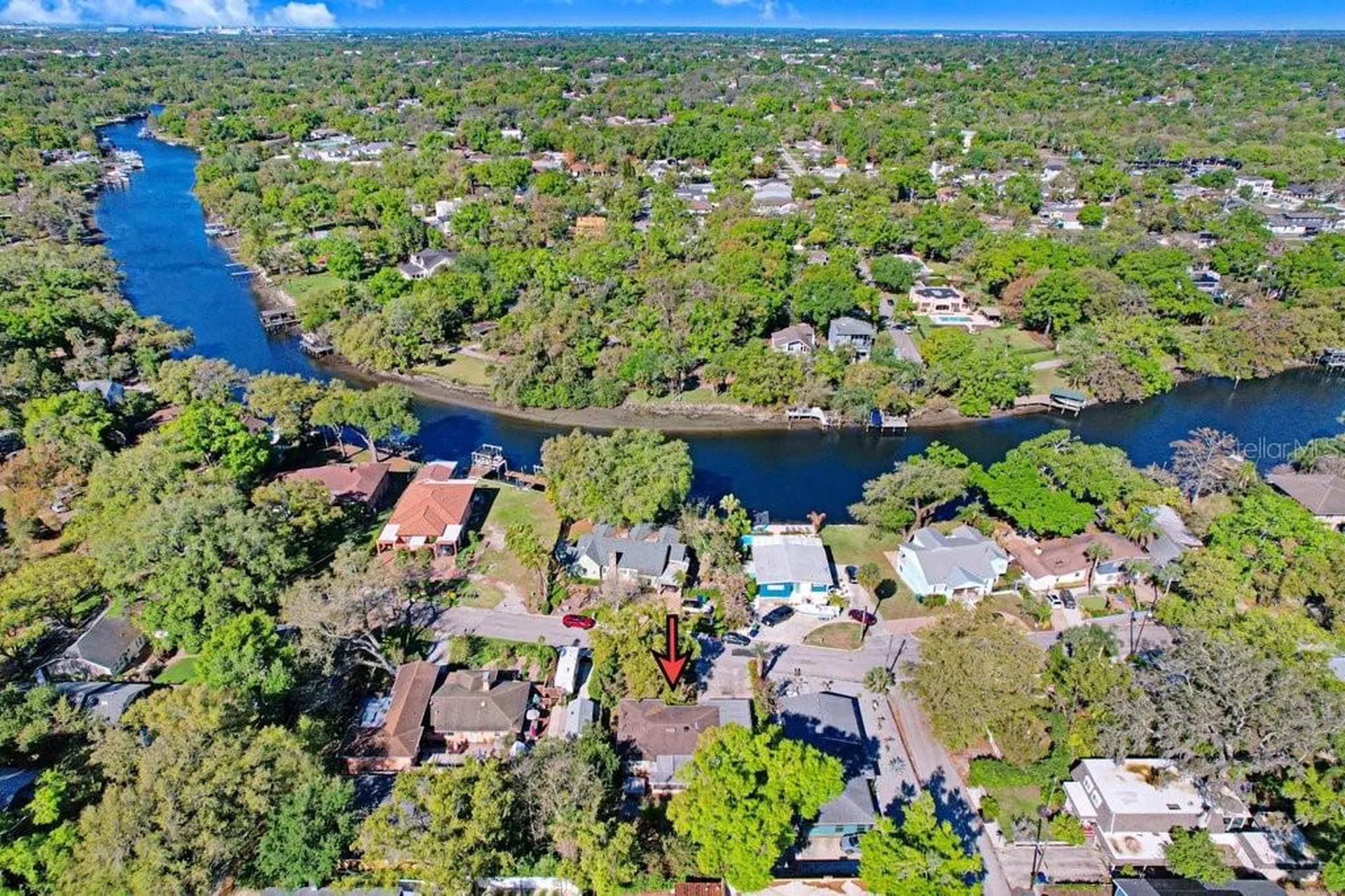 6703 N River Boulevard Tampa FL 33604