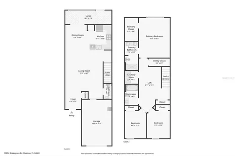 12034 Greengate Drive Hudson FL 34669
