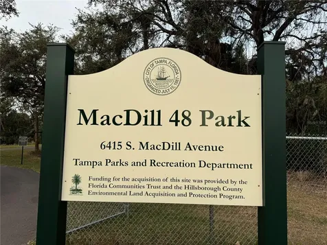 3309 W Napoleon Avenue Tampa FL 33611