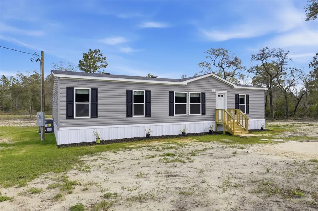 2231 SE 132nd Court Morriston FL 32668