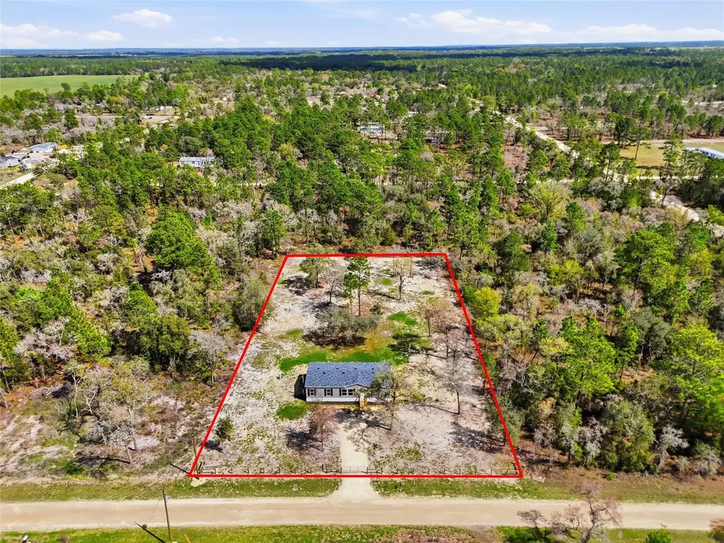 2231 SE 132nd Court Morriston FL 32668
