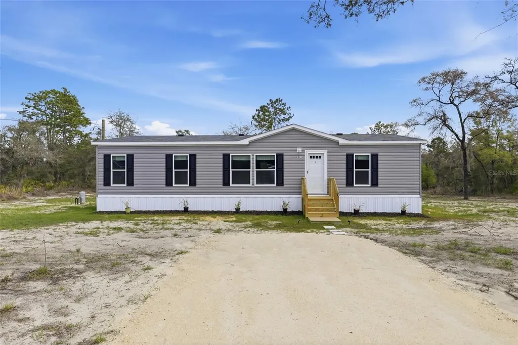2231 SE 132nd Court Morriston FL 32668
