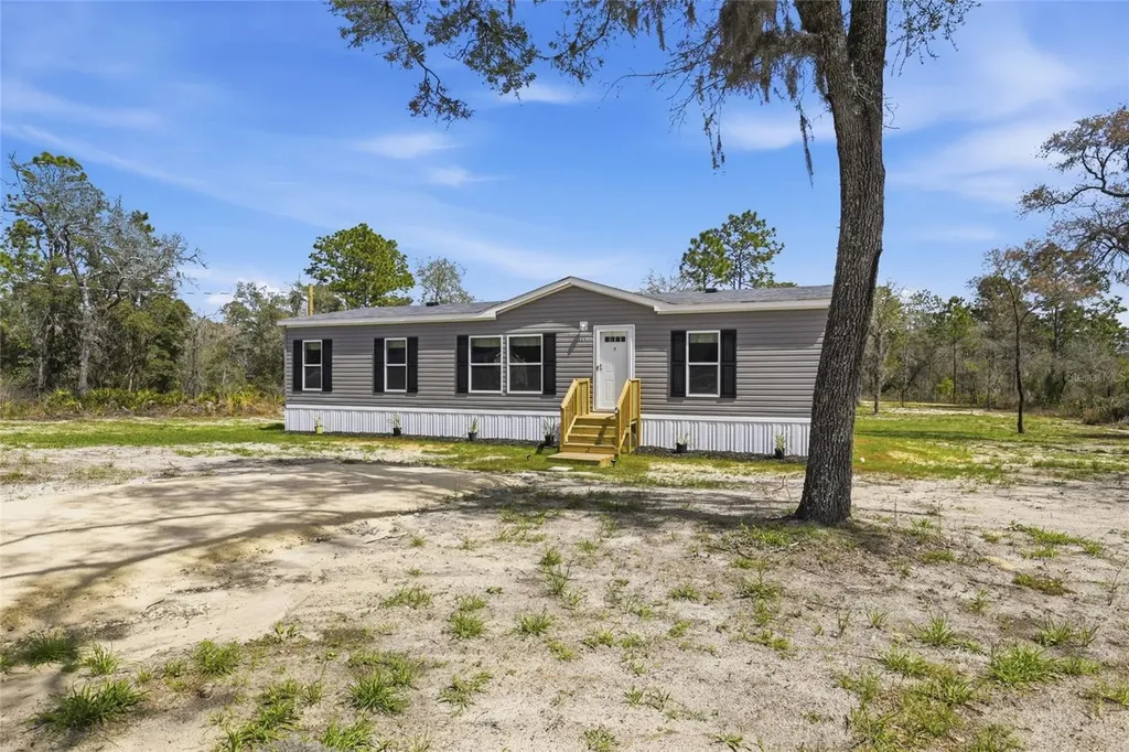 2231 SE 132nd Court Morriston FL 32668