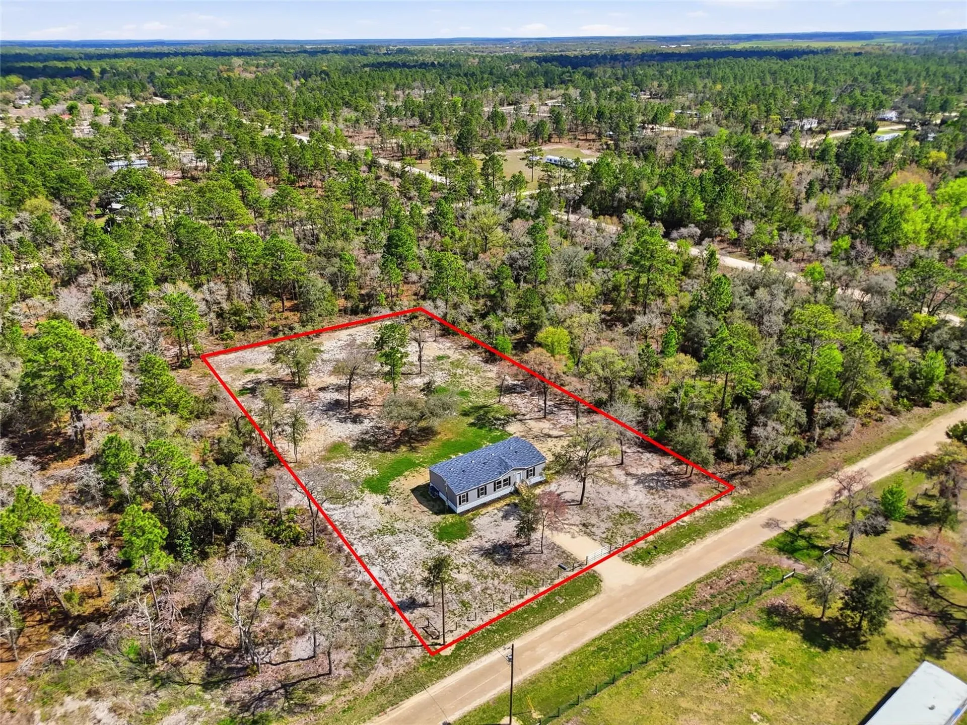 2231 SE 132nd Court Morriston FL 32668