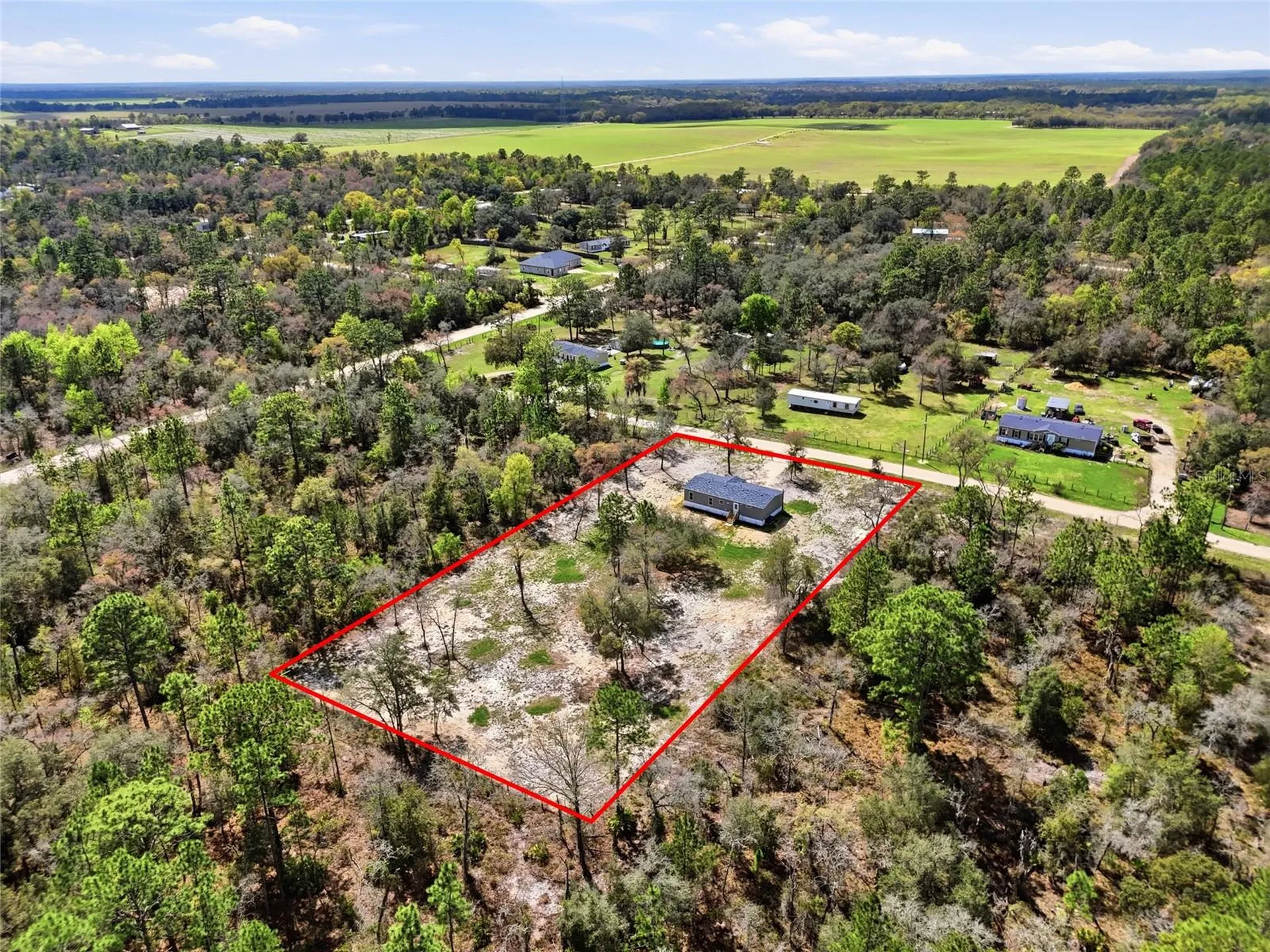 2231 SE 132nd Court Morriston FL 32668