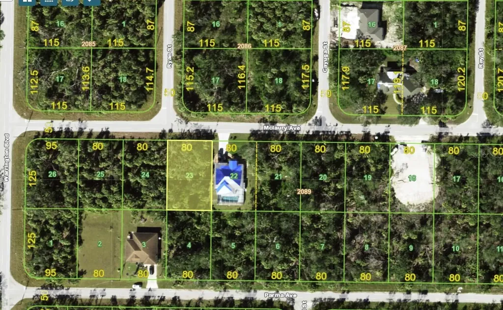 16435 Mclaury Avenue Port Charlotte FL 33954