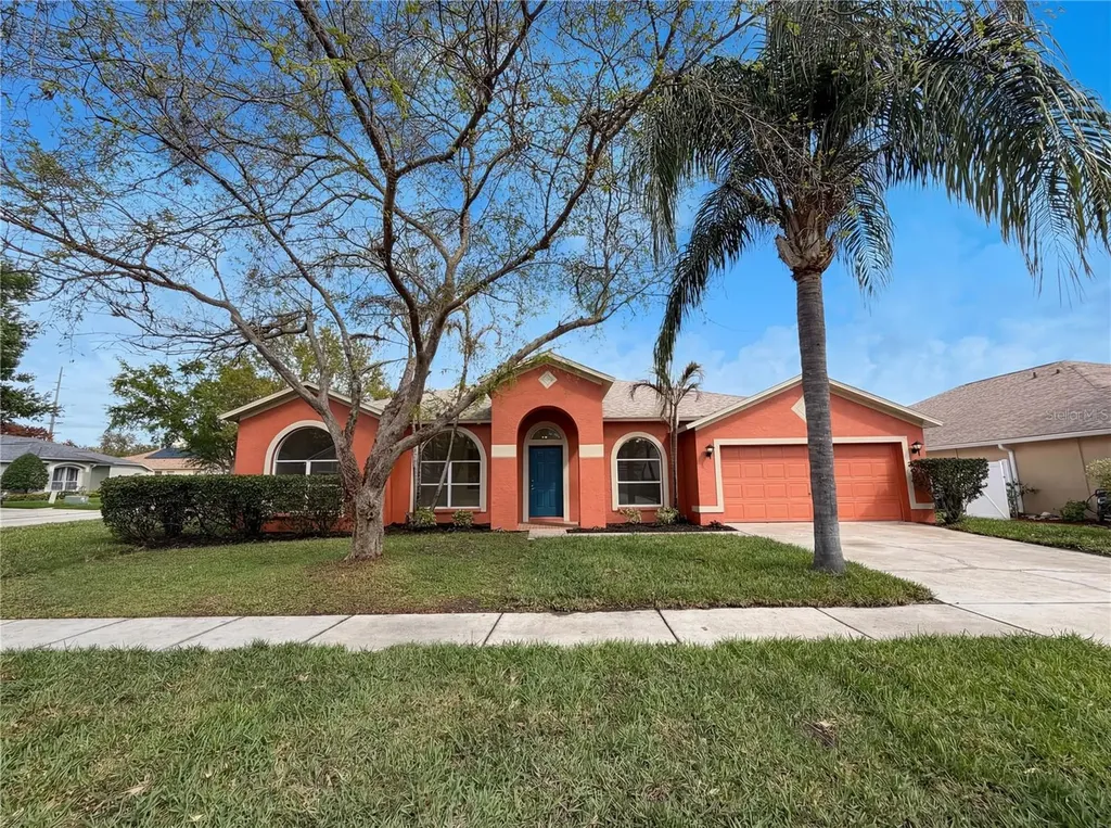 2727 Valencia Grove Drive Valrico FL 33596