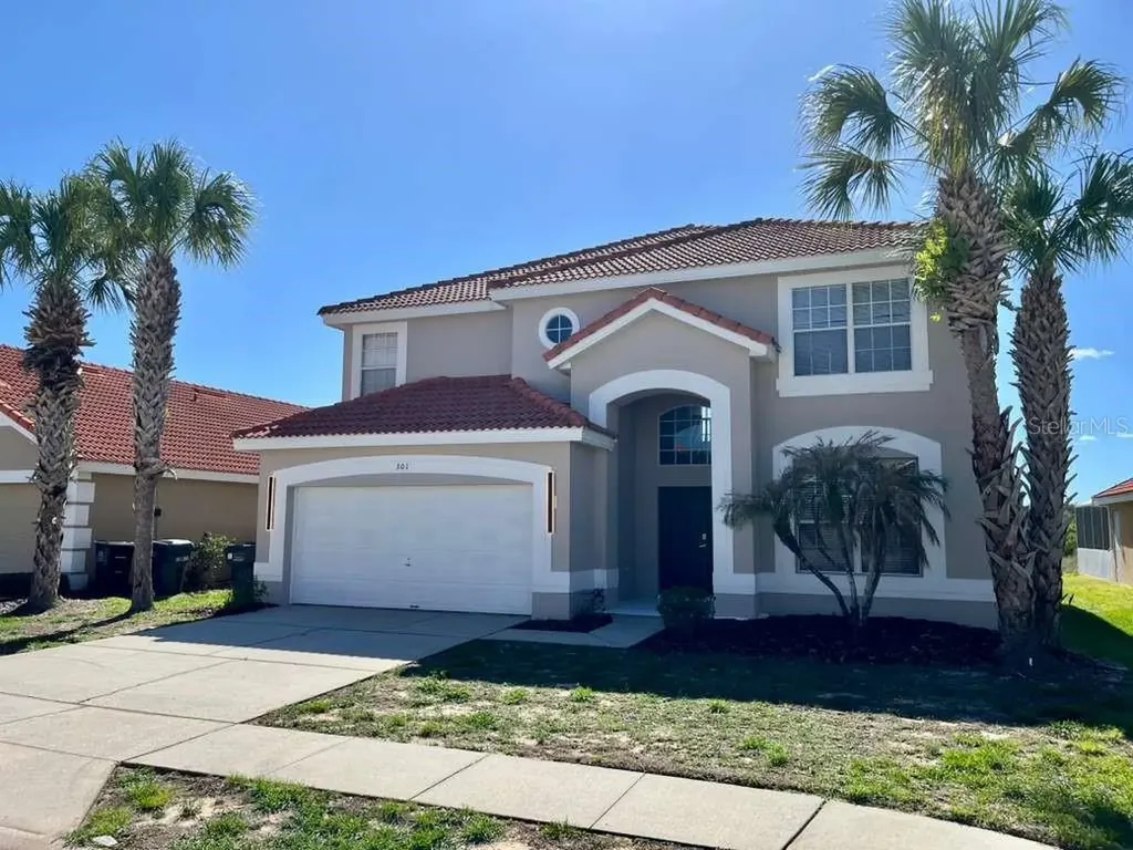301 Rosso Drive Davenport FL 33837