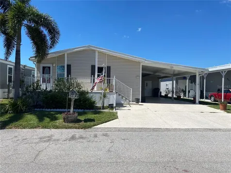 724 Blackburn Boulevard North Port FL 34287