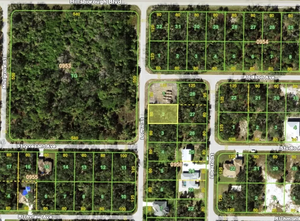 48 Loftin Street Port Charlotte FL 33954