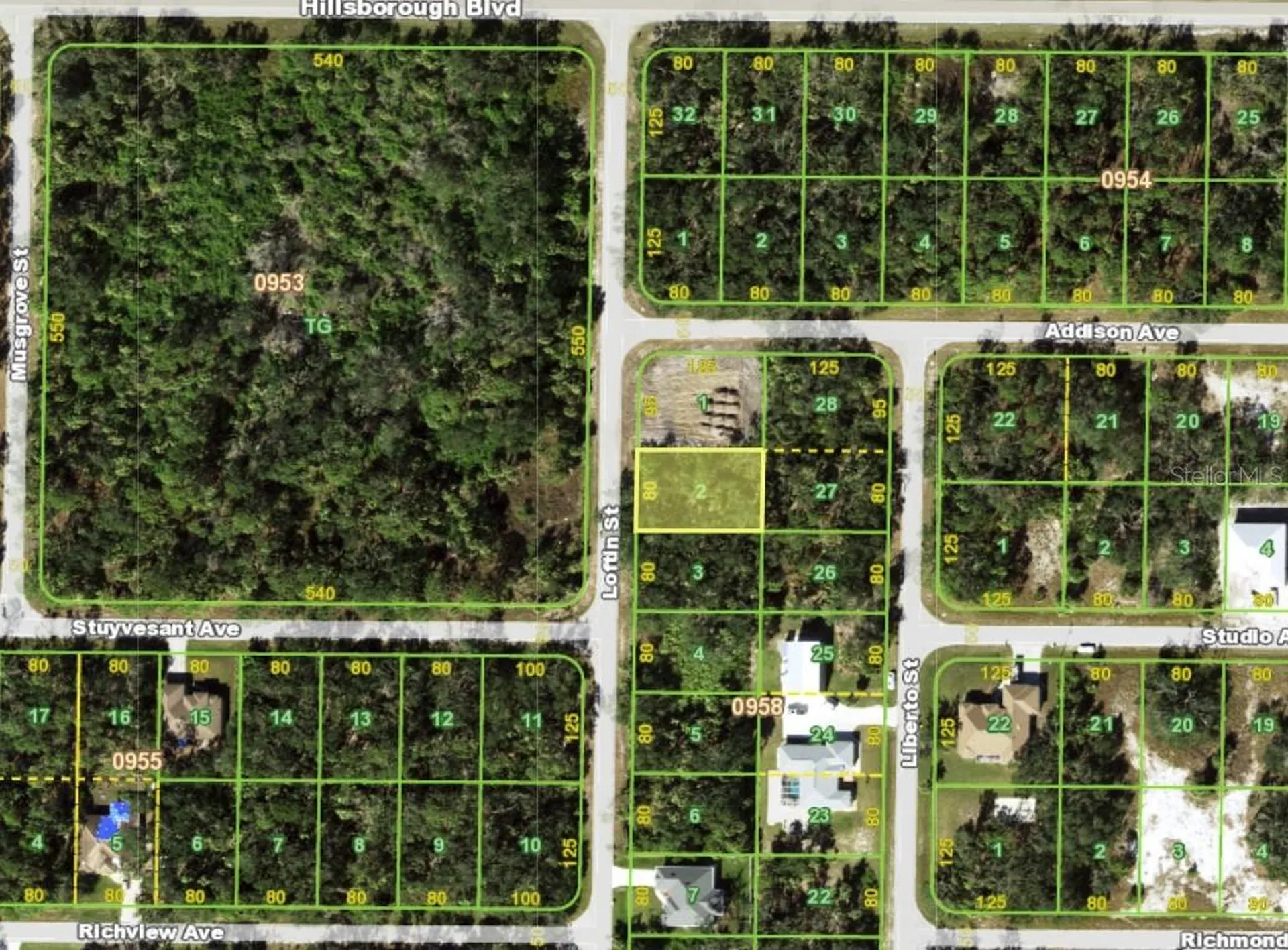 48 Loftin Street Port Charlotte FL 33954