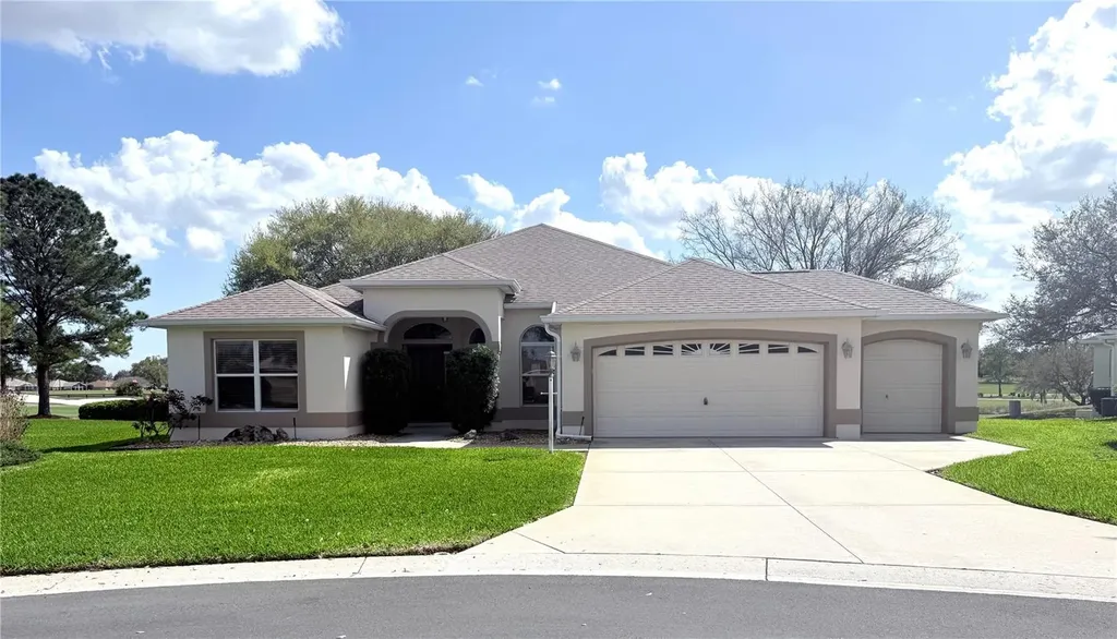 16913 SE 88th Trumbull Terrace The Villages FL 32162
