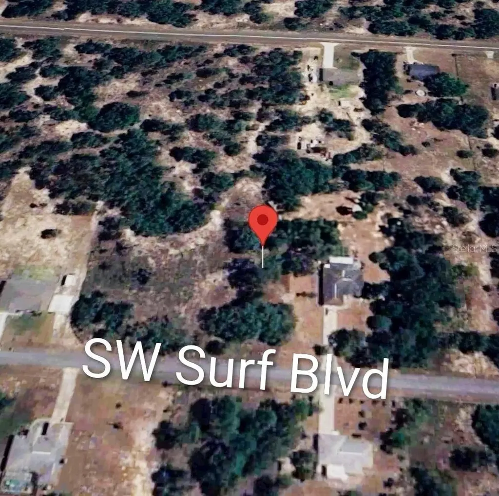 SW Surf Boulevard Dunnellon FL 34431