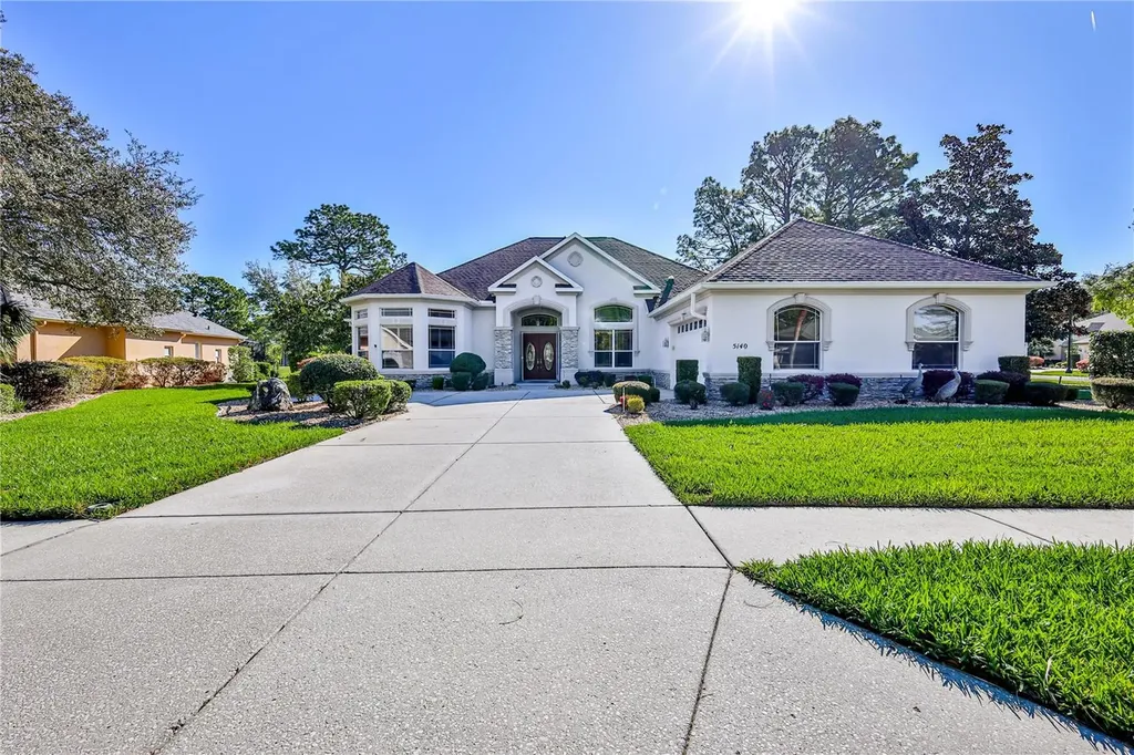 5140 Championship Cup Lane Spring Hill FL 34609