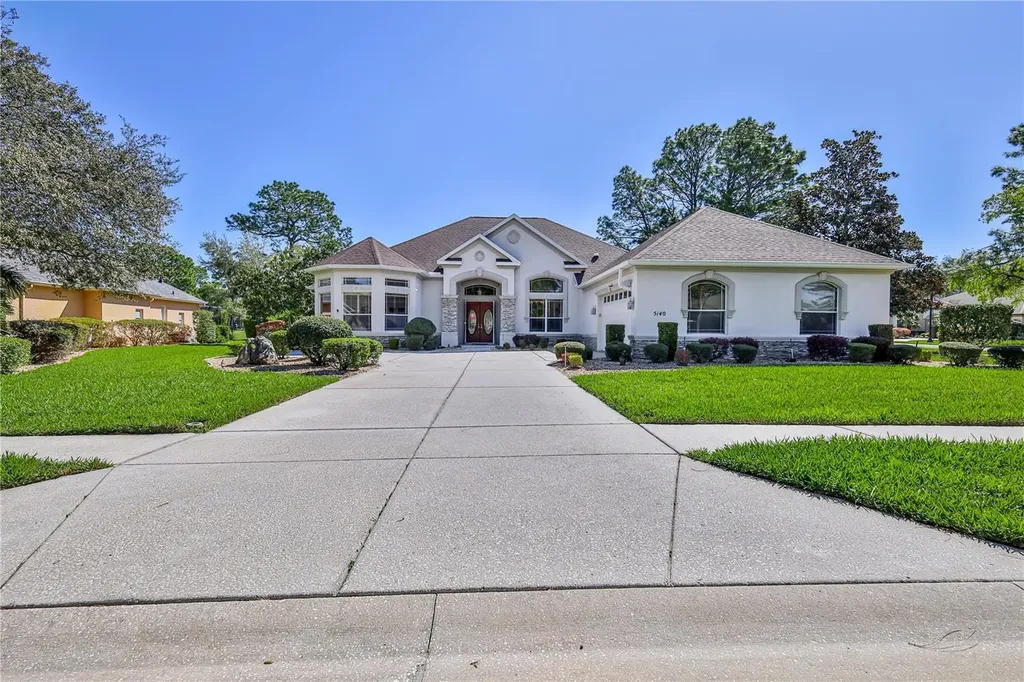 5140 Championship Cup Lane Spring Hill FL 34609