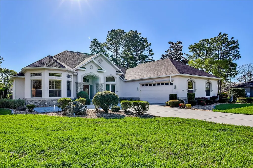5140 Championship Cup Lane Spring Hill FL 34609