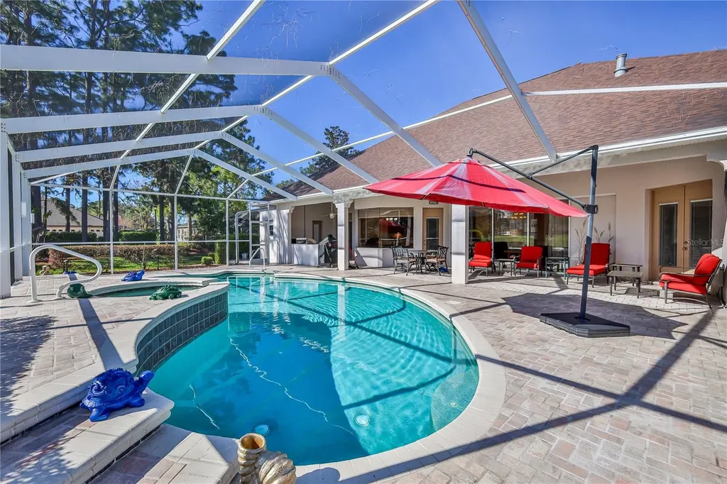 5140 Championship Cup Lane Spring Hill FL 34609