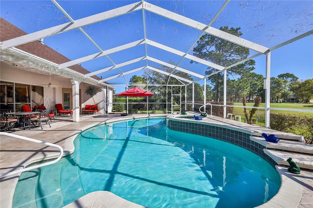 5140 Championship Cup Lane Spring Hill FL 34609