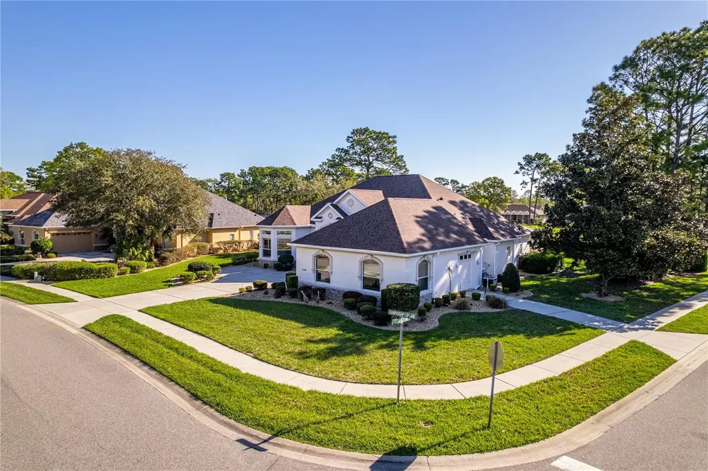 5140 Championship Cup Lane Spring Hill FL 34609