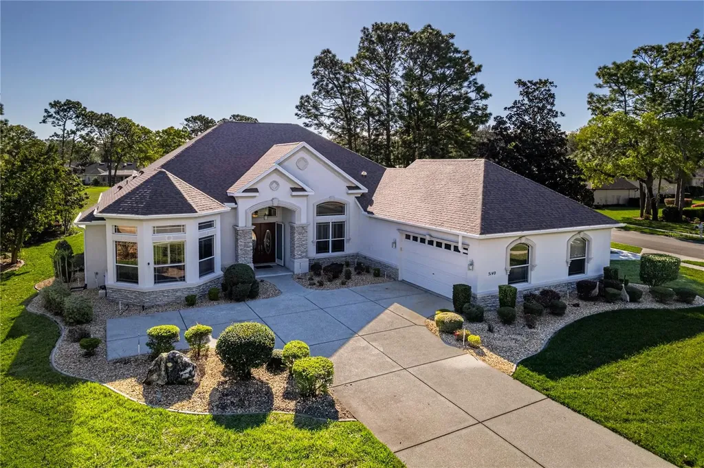 5140 Championship Cup Lane Spring Hill FL 34609