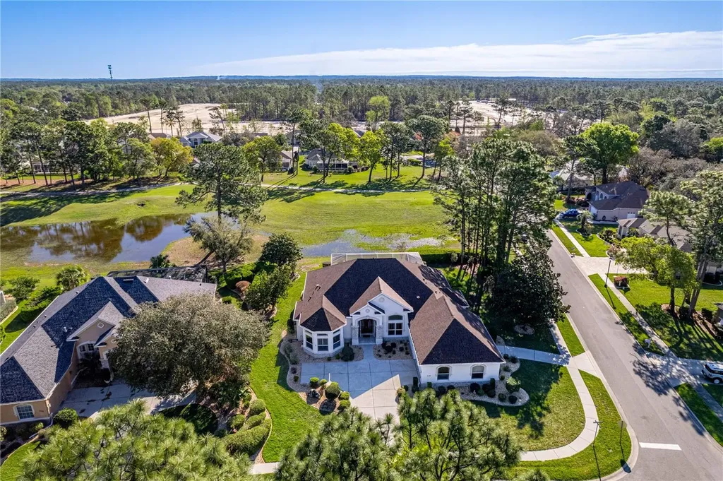 5140 Championship Cup Lane Spring Hill FL 34609