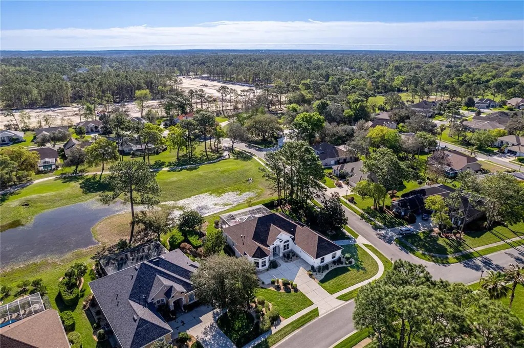 5140 Championship Cup Lane Spring Hill FL 34609