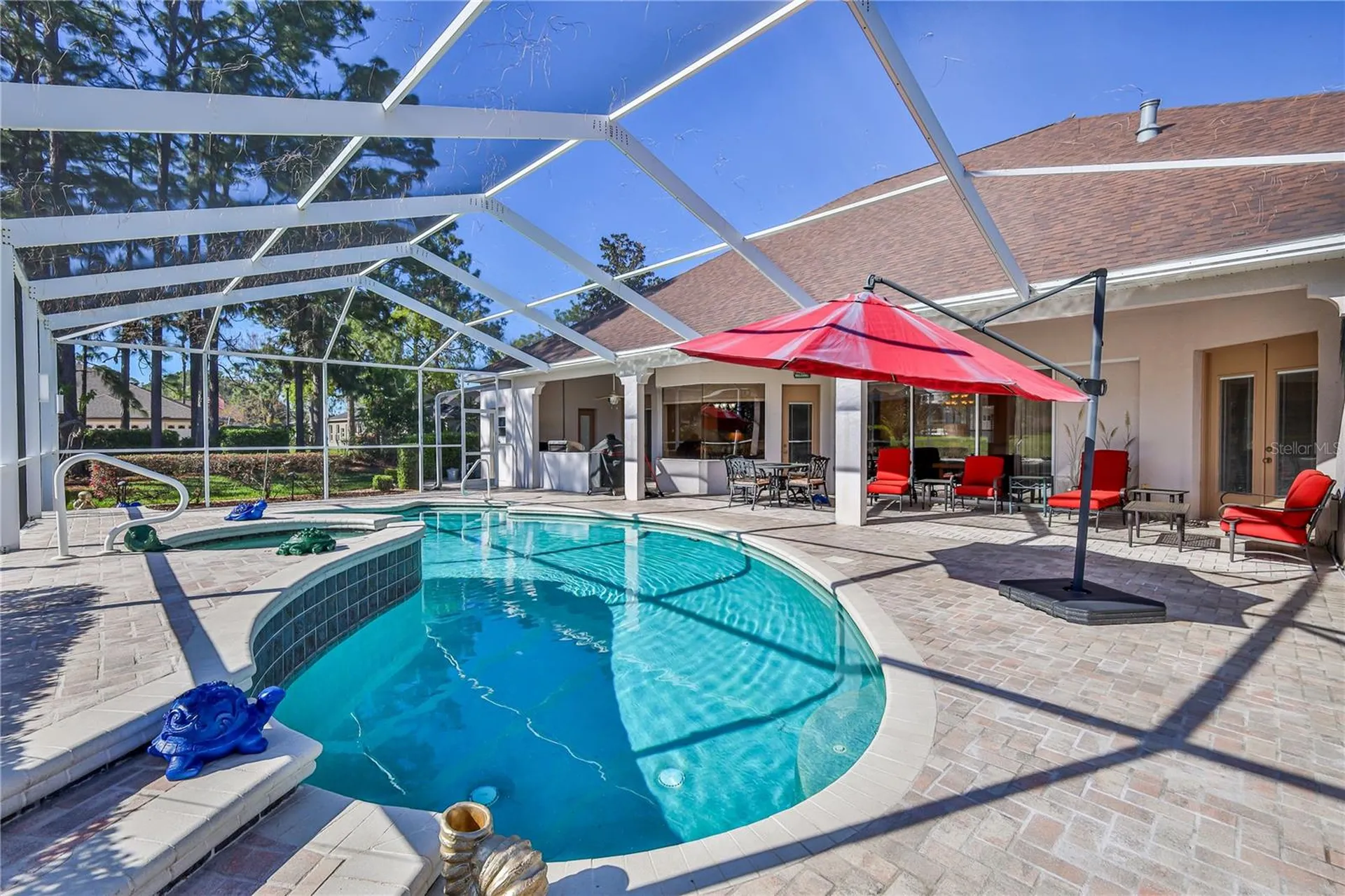 5140 Championship Cup Lane Spring Hill FL 34609