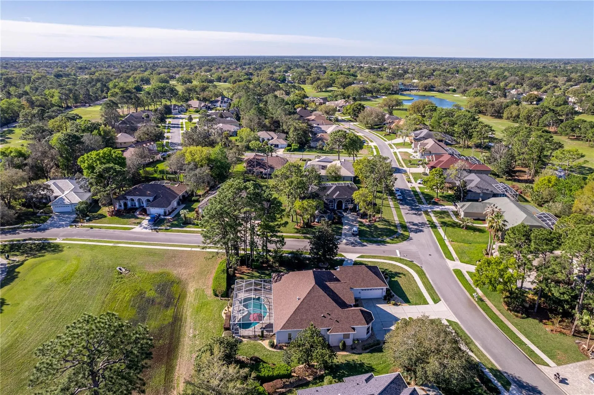 5140 Championship Cup Lane Spring Hill FL 34609