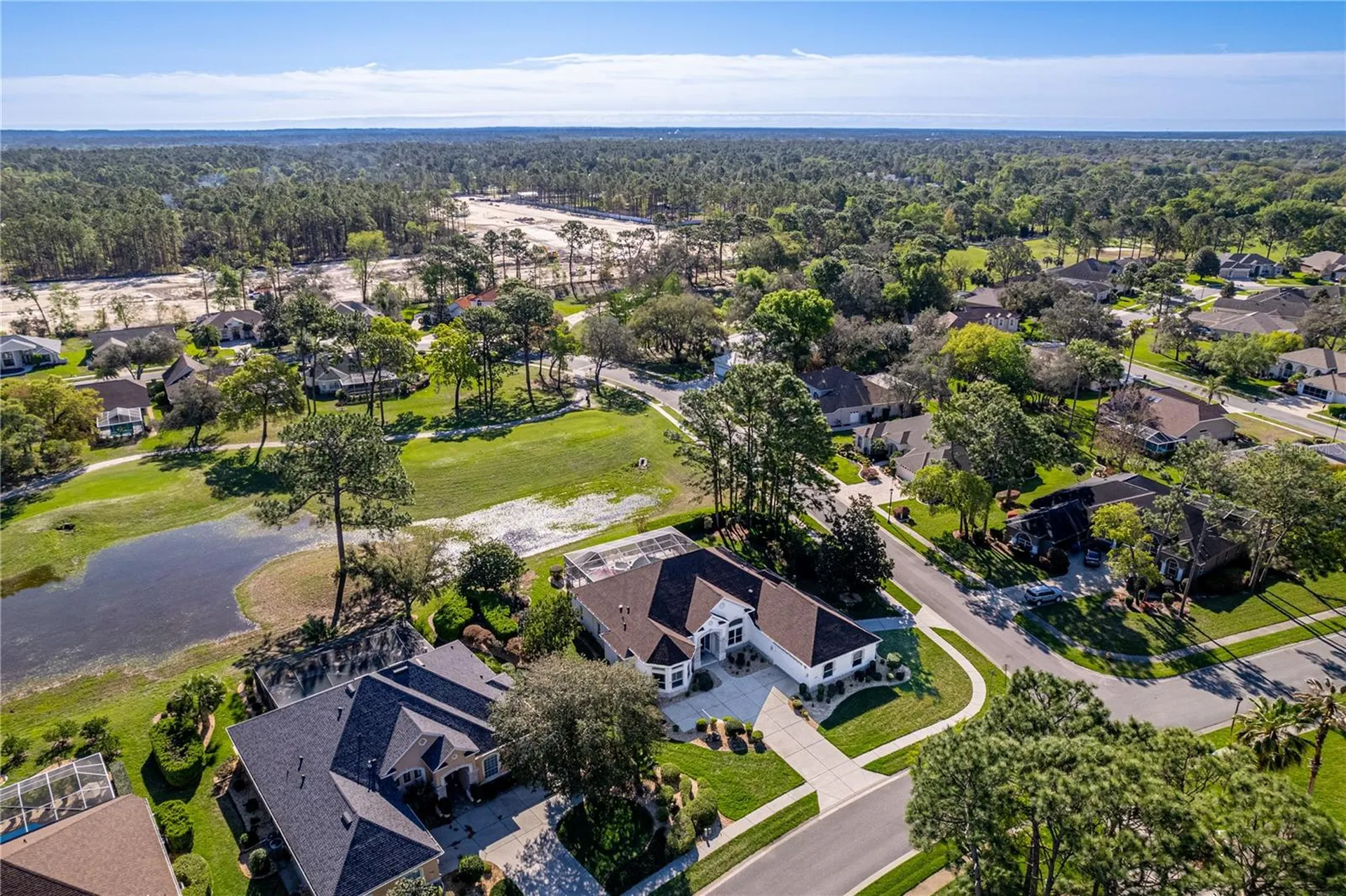 5140 Championship Cup Lane Spring Hill FL 34609