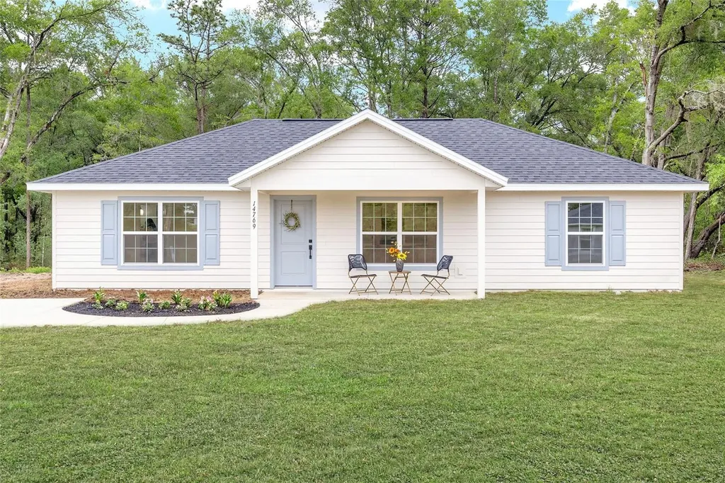 14769 SW 24th Place Ocala FL 34481