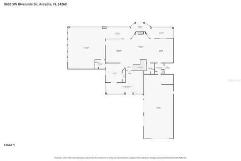 8635 SW Riverside Drive Arcadia FL 34269