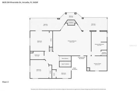 8635 SW Riverside Drive Arcadia FL 34269
