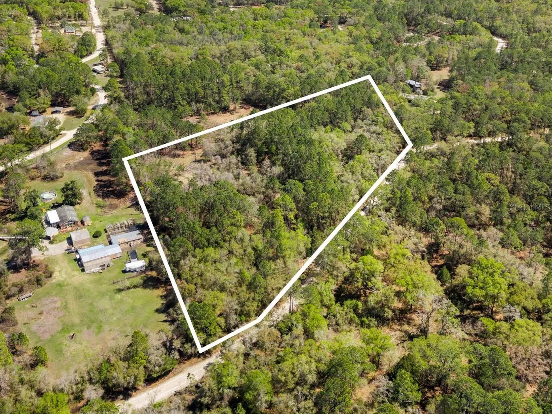 0 SE 91st Trail Trenton FL 32693