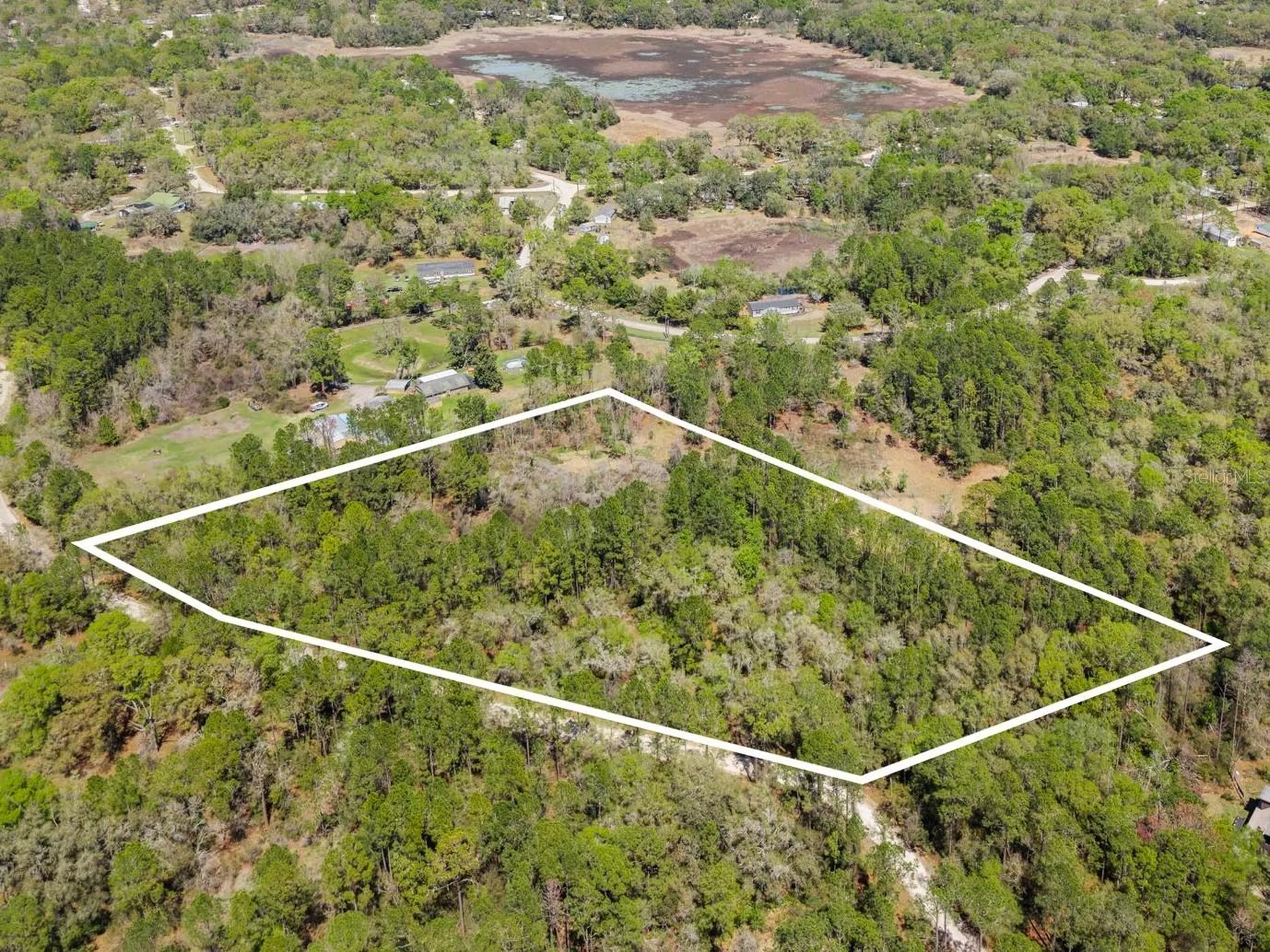 0 SE 91st Trail Trenton FL 32693