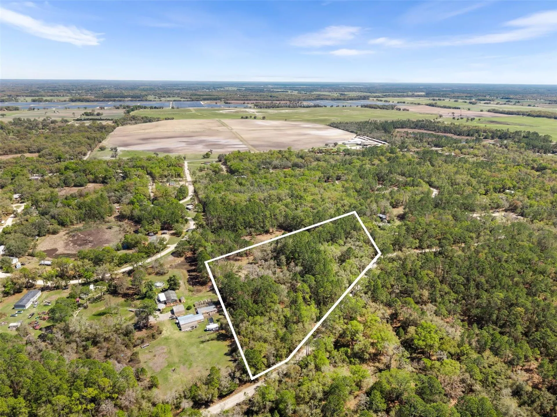 0 SE 91st Trail Trenton FL 32693