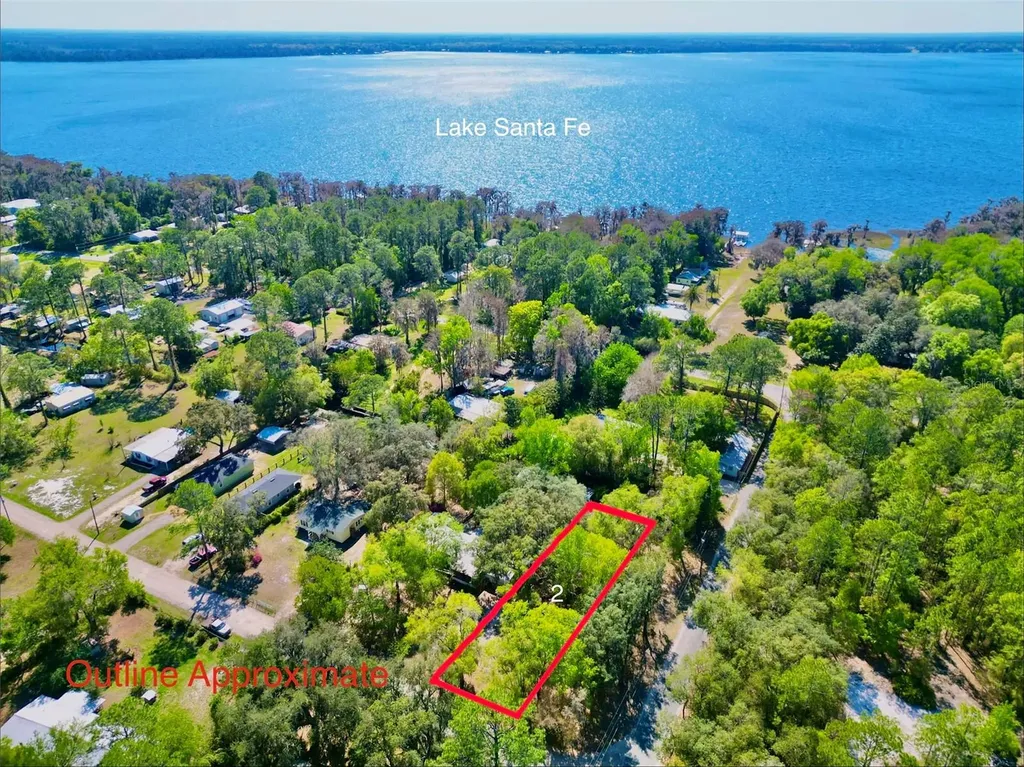 Lot 2 SE 16th Street Melrose FL 32666