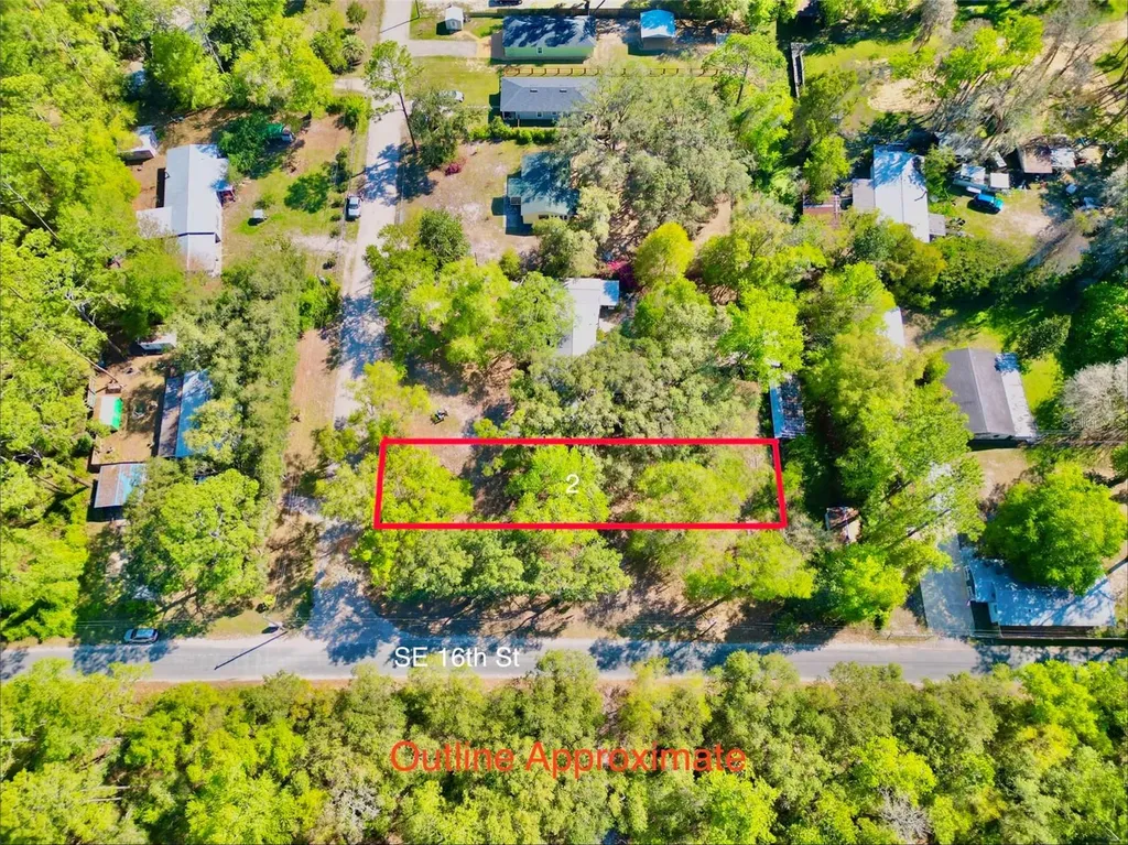 Lot 2 SE 16th Street Melrose FL 32666