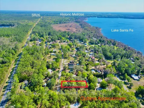 Lot 2 SE 16th Street Melrose FL 32666