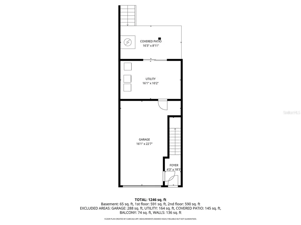 619 2nd Street Indian Rocks Beach FL 33785