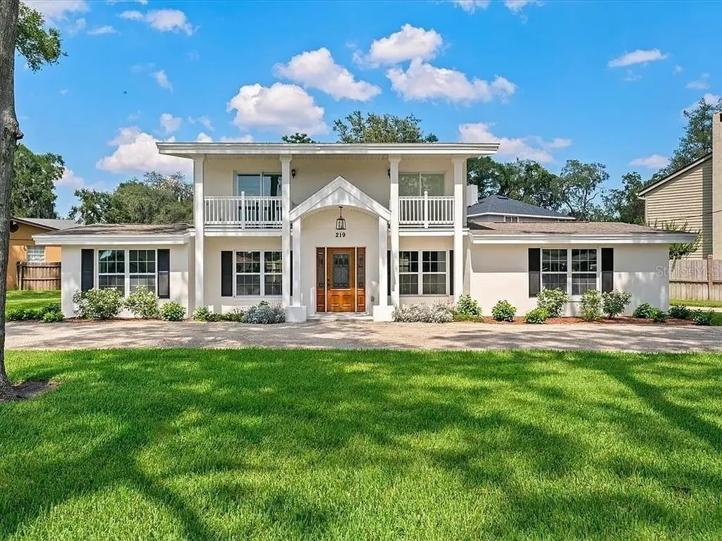 219 Nob Hill Circle Longwood FL 32779