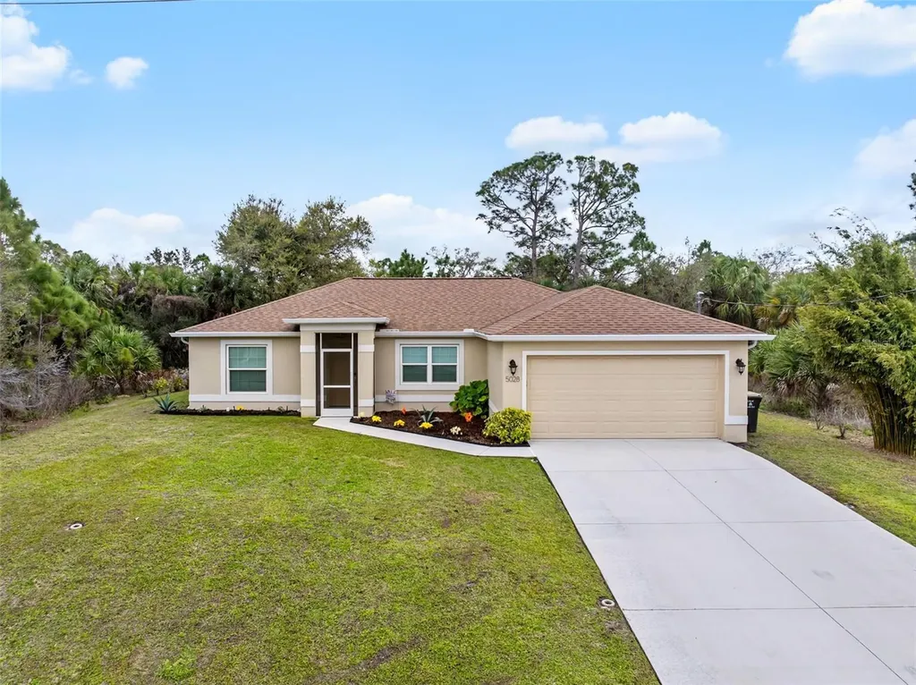 5028 Inverness Street North Port FL 34288