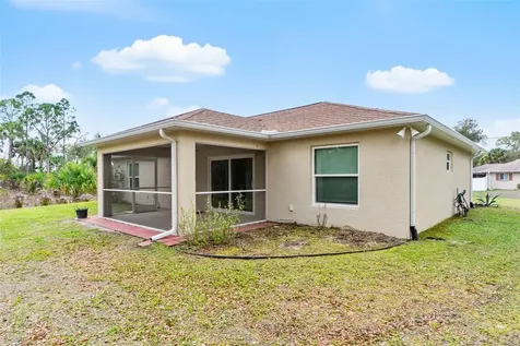 5028 Inverness Street North Port FL 34288